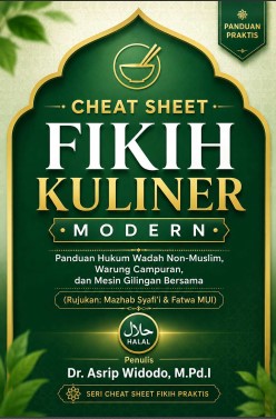 Cheat Sheet Fikih Kuliner Modern